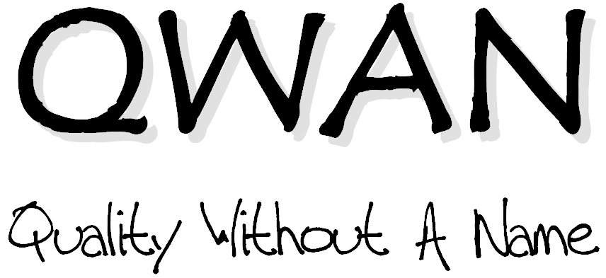Qwan Rapper QWAN - Quality Without a Name